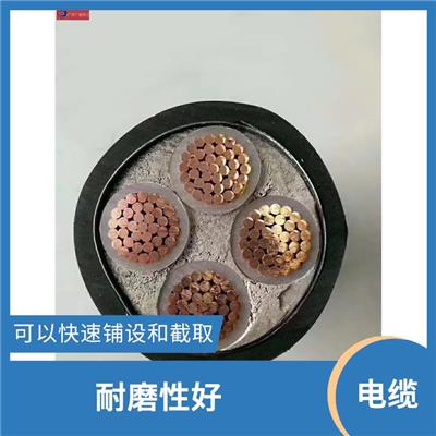 铠装电缆 传播速度快 纯度高 电阻低