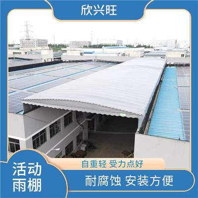 大型仓储帐篷定制 抗低温 透光率高 透光性能好