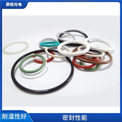济南Oring全氟密封圈规格 耐温性好 能够有效防止介质泄漏