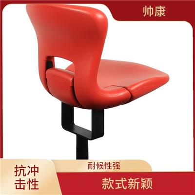 曲靖体育馆椅价格 耐候性好 整体稳定