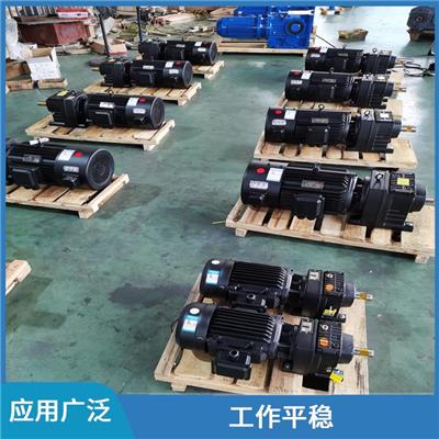 RF47减速机 传动效率高 温升低