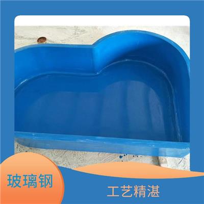 克拉玛依玻璃钢三通 轻质高强 热性能良好