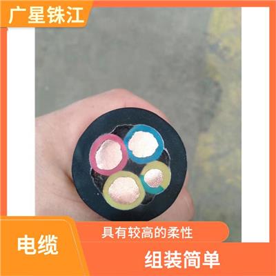 矿物质电缆 传播速度快 纯度高 电阻低