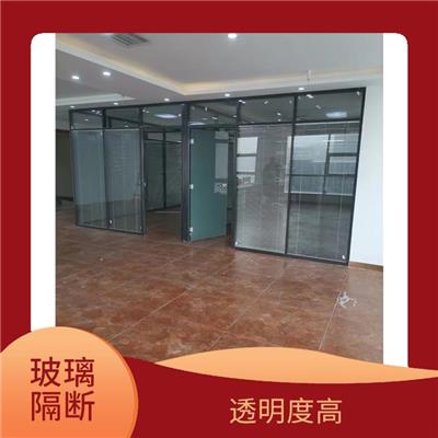 清徐县双层玻璃隔断厂家 隔音 隔热 防火