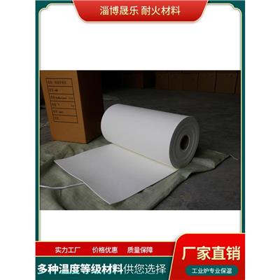 陇南保温隔热垫片 陶瓷纤维防火垫片