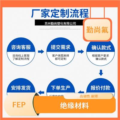 FEP 热稳定 低温冲击 耐候高韧性