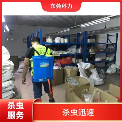 福田杀虫服务 杀虫迅速 标准化服务流程