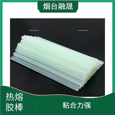 青岛手工艺热熔胶棒 粘合力强 支持高速作业