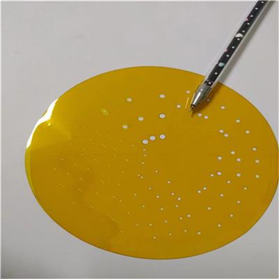 聚酰 聚合物材料钻孔加工异形孔/长圆孔/方孔加工