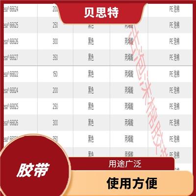 长沙无纺布导电双面胶批发