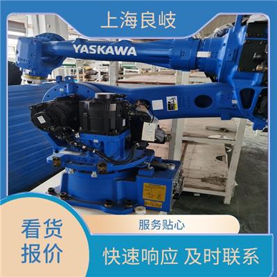 闵行区ABB机器人回收 免费估价 团队服务优良