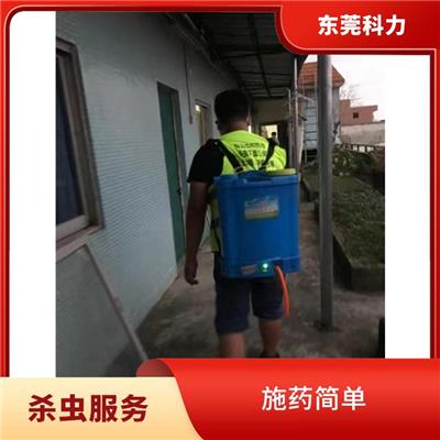 常平杀虫服务 杀虫迅速 可保护环境