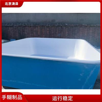 滨州玻璃钢产品 良好的透光性 耐腐蚀 耐磨损