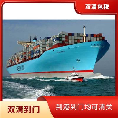 东南亚服装双清到港价格 双清包税派送到门