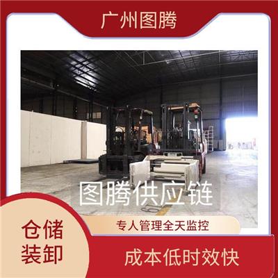 南沙物流装卸仓库供应商 多名装卸工时效快成本低