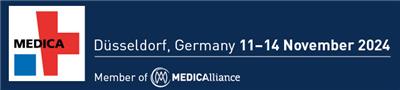 德国杜塞尔多夫医院设备展览会－Medica 2024
