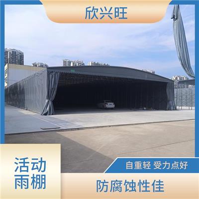 大型仓库篷房 耐腐蚀 安装方便 加工成型方便