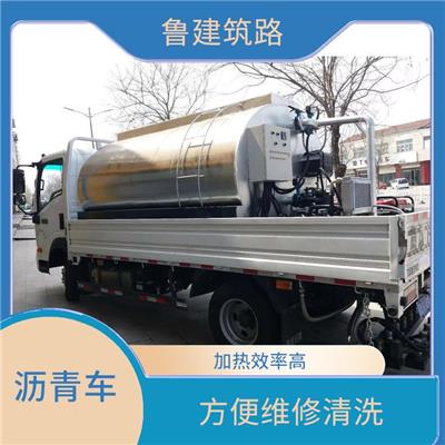 太原小型沥青洒布车厂家 橡胶沥青洒布车 可以适应不同类型的道路和不同的施工环境