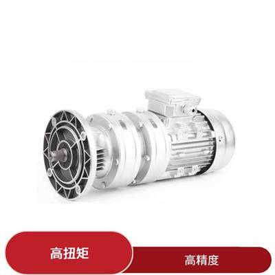 减速机输出扭矩 **命 具有较高的可靠性和稳定性