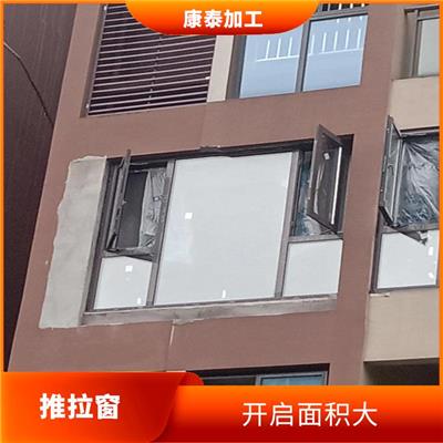 四川断桥铝门窗定制