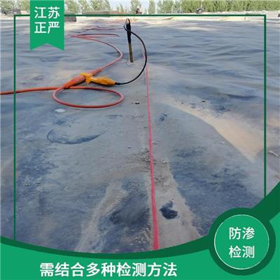 广州填埋场封场完整性检测 需要对环境因素进行分析和考虑