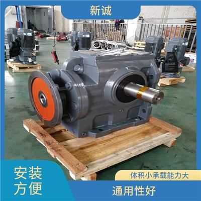 SF67减速机 体积小 泄漏少