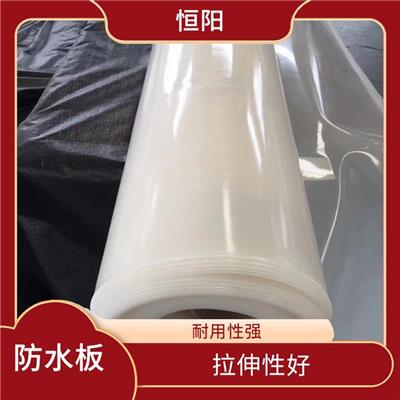 西宁隧道防水板 拉伸性好