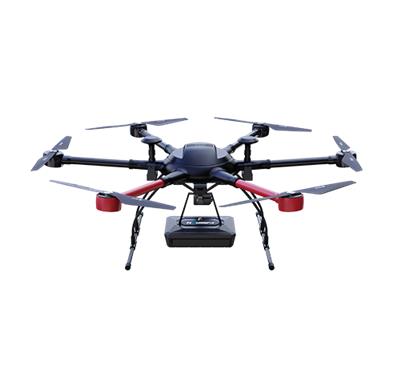 机载雷达光电复合生命探测系统DN-UAV