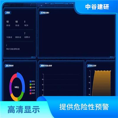 智慧工地建设 语音报警 是智能管理的重要组成部分