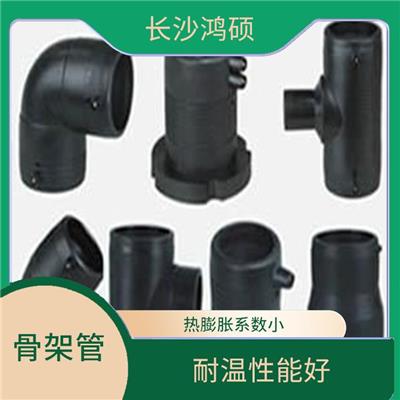 长沙钢丝网聚乙烯复合管厂家 耐温性能好 热膨胀系数小
