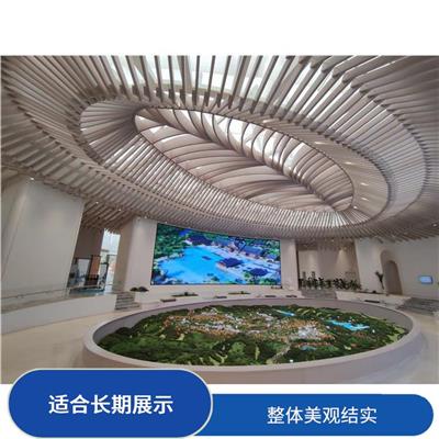 西宁电子沙盘 便于清洁