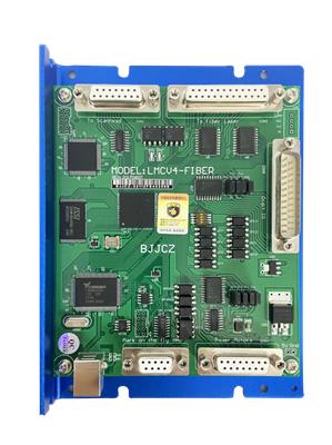 金橙子LMC系列激光标刻控制系统SZ-B/D-V4打标卡