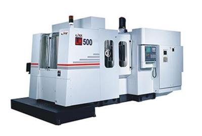 闽台丽驰LH-500A/LH-500B卧式加工中心