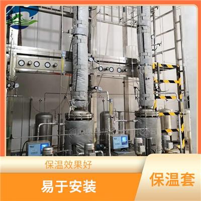 管道防冻保温套 化学性好 使用寿命较长