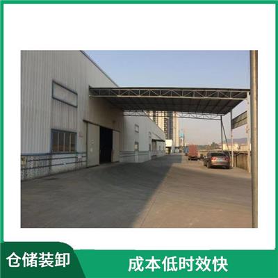 蛇口集货仓储