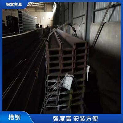 汕头欧标槽钢UPNUPN280厂家 重量轻 可用于钢架结构
