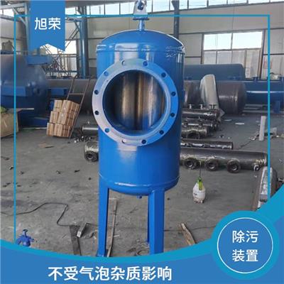 哈尔滨螺旋微泡排气除污器定做