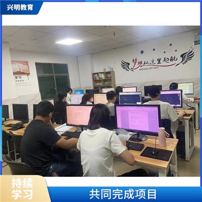 公明新围建模培训 增加竞争力 提升就业竞争力