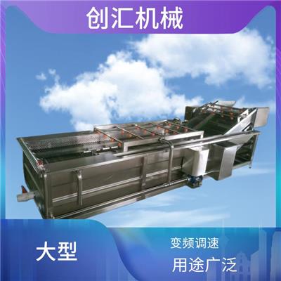 蔬菜清洗机 CHQX-6000 不同型号可选