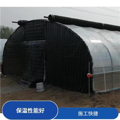 大兴区肉鸡养殖大棚建设 更换大棚棉被