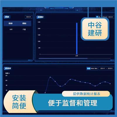 咸阳智慧工地方案厂家 高清显示 协助文明施工的信息化管理工程