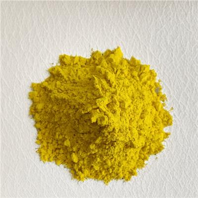 汽车涂料添加纳米氧化铁黄