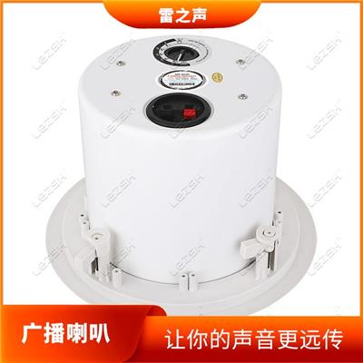 大功率广播喇叭厂家 清晰度高 功率大小可调