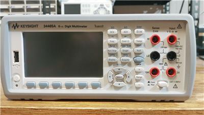 美国Keysight是德科技3446 六位半数字万用表