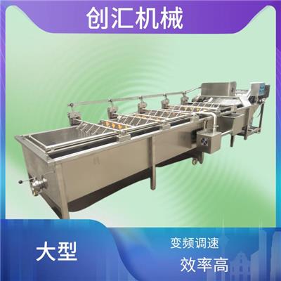 银耳清洗设备 大型 果蔬加工设备