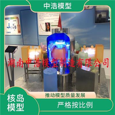 核电站一回路整体模型 精细设计 真实性好 真实展示企业风采