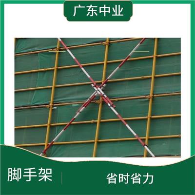 轮扣式脚手架租赁 省时省力 出租形式多样