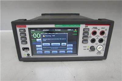 Keithley DMM6500 6½ 位数字台式/系统数字万用表