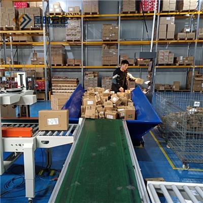 浙江云仓 第三方物流仓储 宝时云仓 仓储一件代发