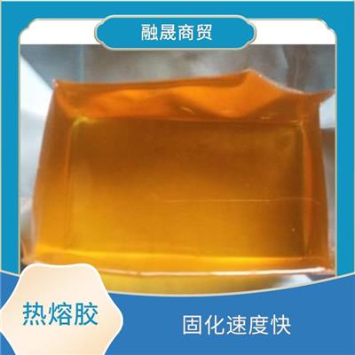 济宁竹EVA热熔胶 易于储存 低温度下快速粘合